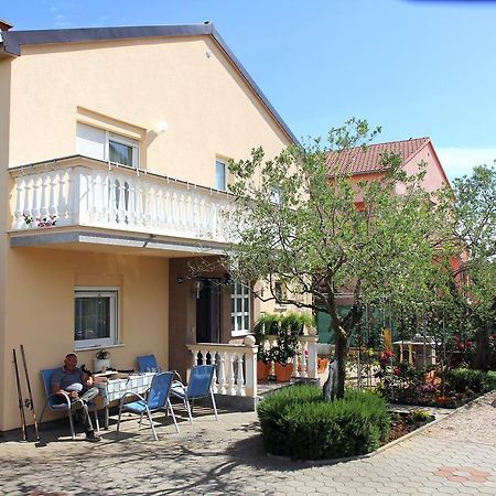 Apartments Kata Biograd Na Moru Exteriér fotografie