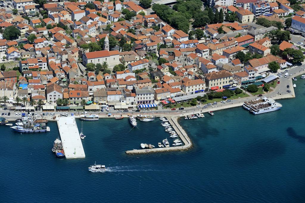Apartments Kata Biograd Na Moru Exteriér fotografie