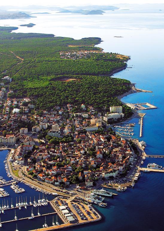 Apartments Kata Biograd Na Moru Exteriér fotografie