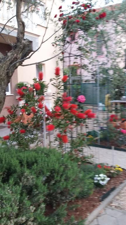 Apartments Kata Biograd Na Moru Exteriér fotografie