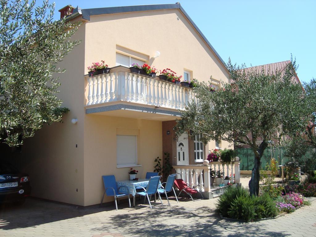 Apartments Kata Biograd Na Moru Exteriér fotografie