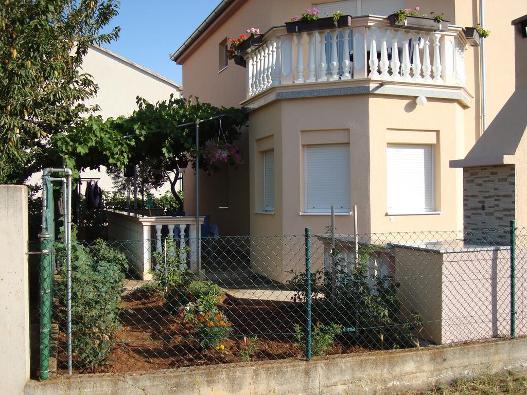 Apartments Kata Biograd Na Moru Exteriér fotografie