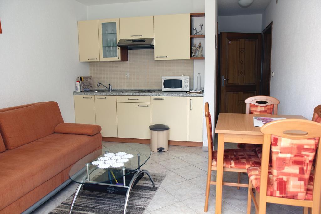 Apartments Kata Biograd Na Moru Exteriér fotografie