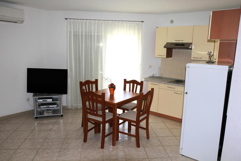 Apartments Kata Biograd Na Moru Exteriér fotografie