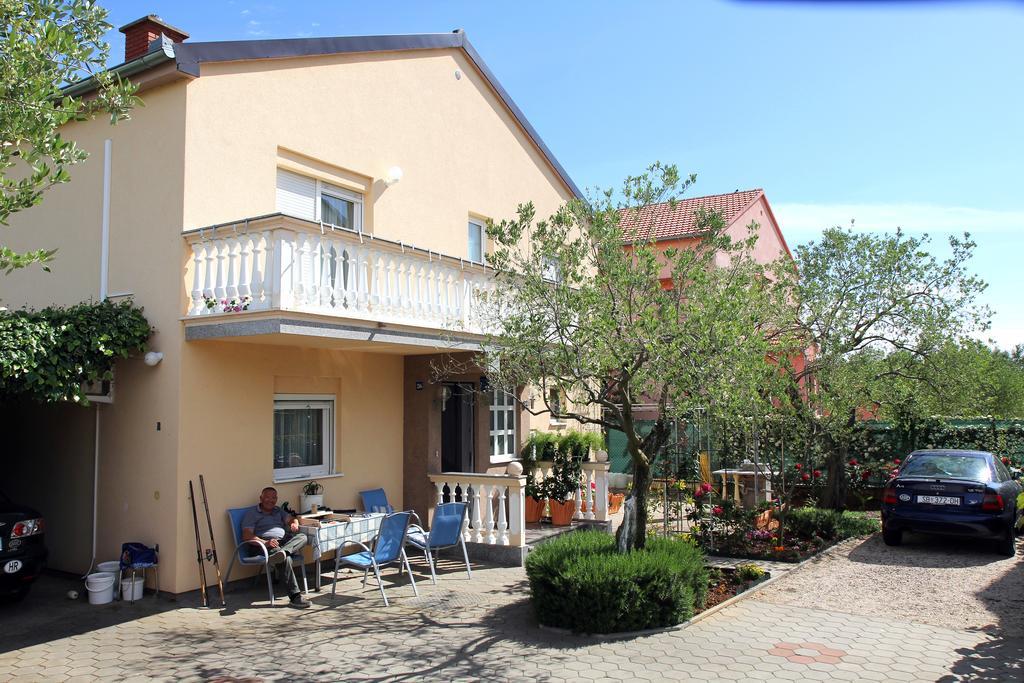 Apartments Kata Biograd Na Moru Exteriér fotografie